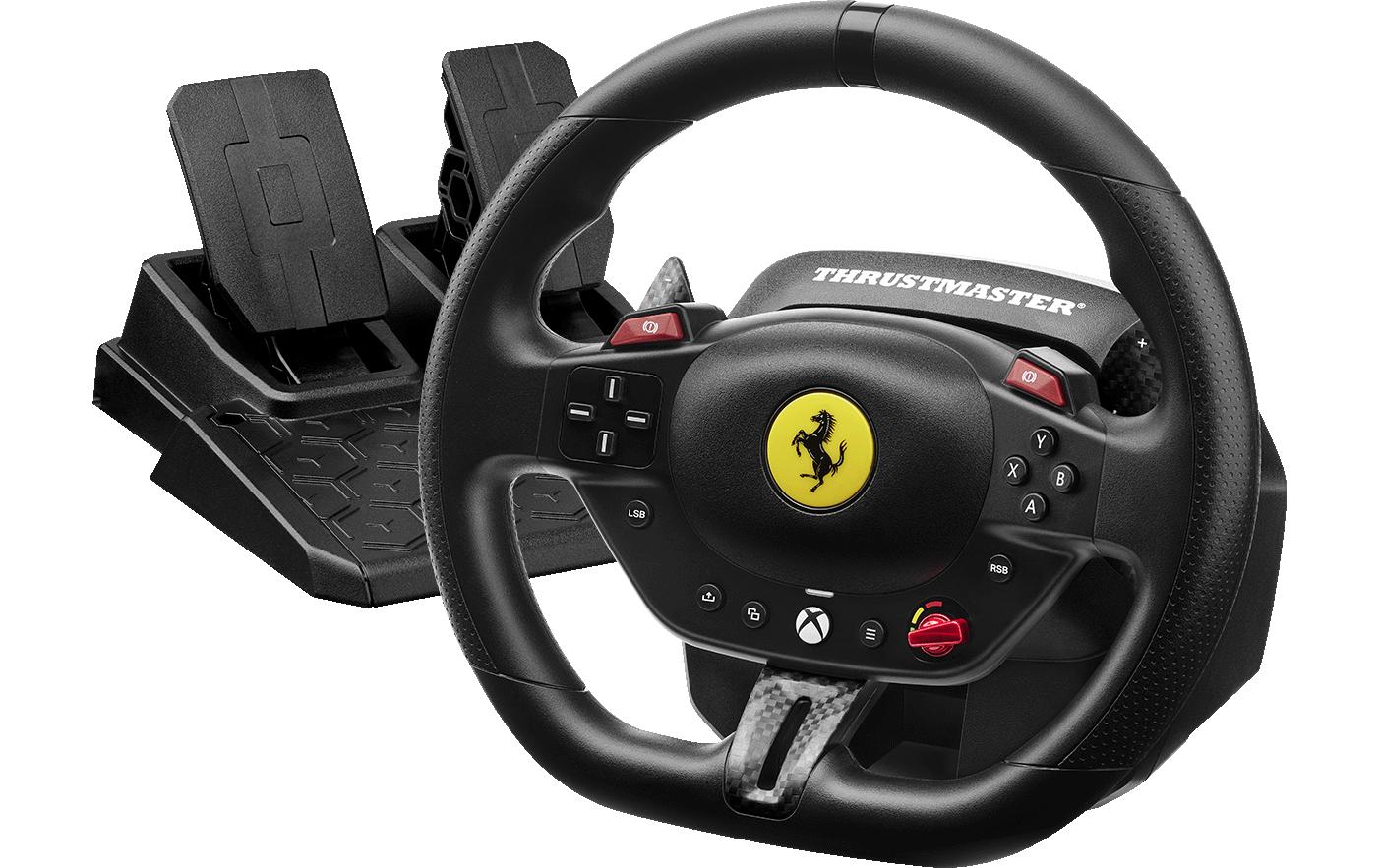 2017387 - Mediatech Thrustmaster T98 Wheel XSX, PS5 kaufen Schweiz | Mediatech.ch