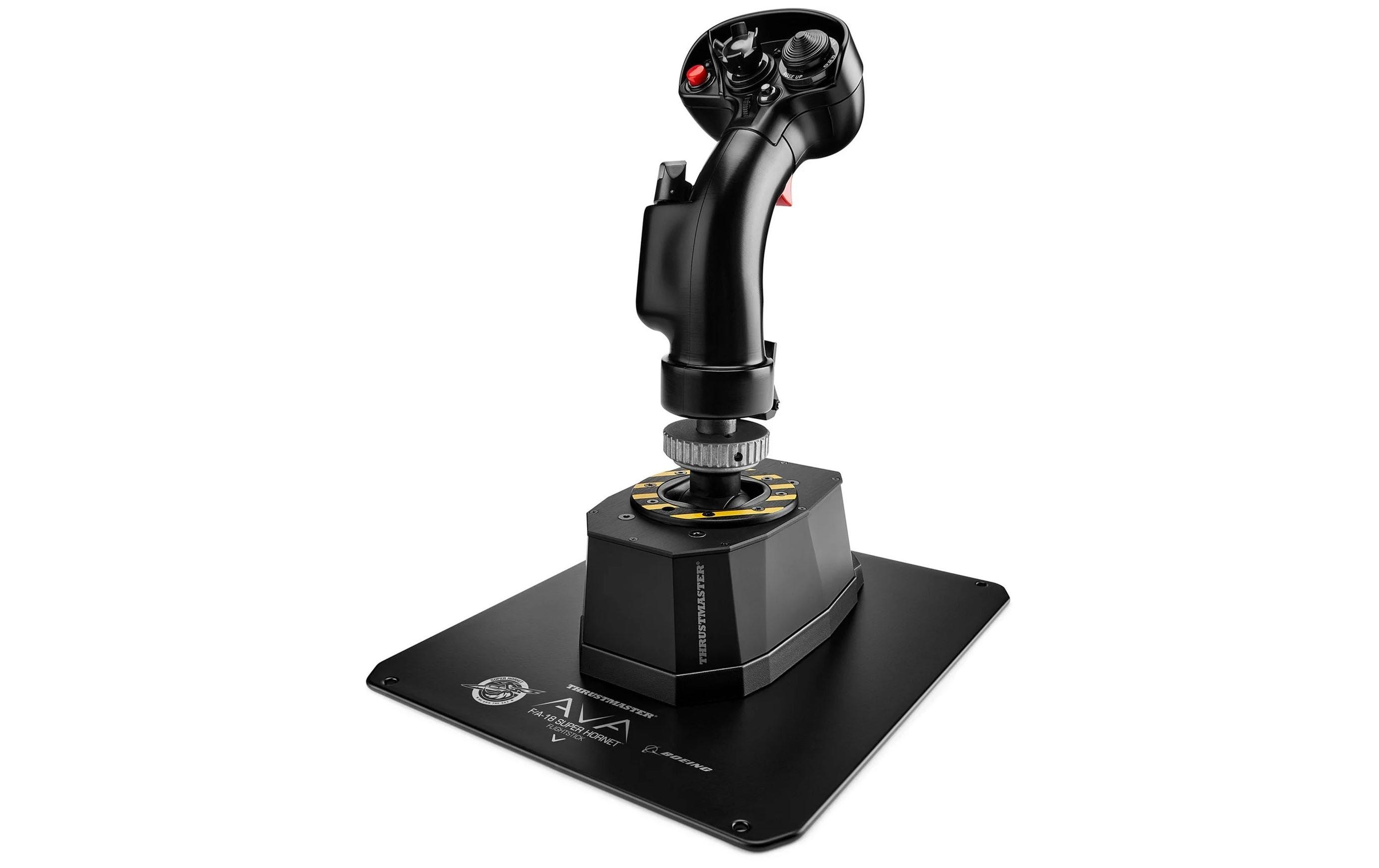 2017395 - Mediatech Thrustmaster AVA F/A-18 Super Hornet Flight Stick, PC kaufen Schweiz | Mediatech.ch