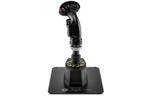 2017395_1 - Mediatech Thrustmaster AVA F/A-18 Super Hornet Flight Stick, PC