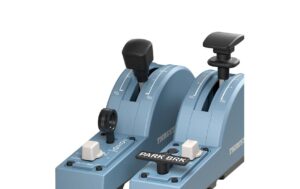 2017399_3 - Mediatech Thrustmaster - TCA Quadrant Add-On Airbus PC, XOne, Xbox Series S/X