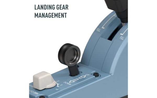 2017399_7 - Mediatech Thrustmaster - TCA Quadrant Add-On Airbus PC, XOne, Xbox Series S/X