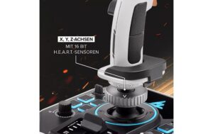 Thrustmaster SOL-R 2 HOSAS Space Sim Duo PC