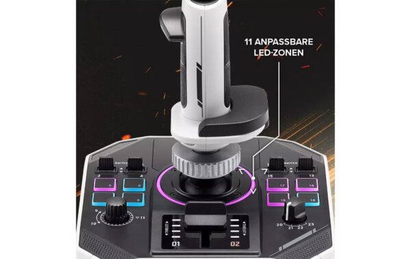 Thrustmaster SOL-R 2 HOSAS Space Sim Duo PC