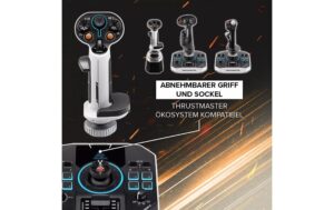 Thrustmaster SOL-R 2 HOSAS Space Sim Duo PC