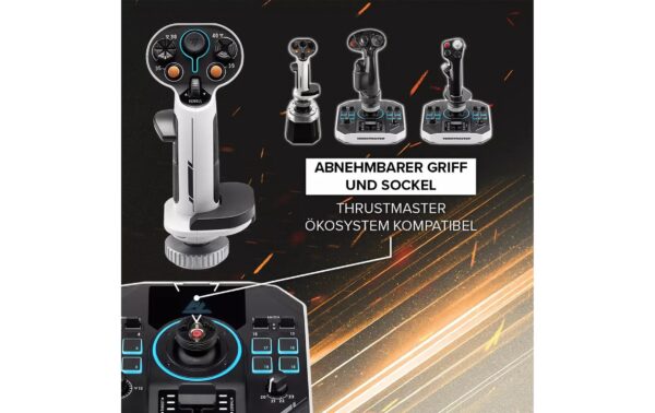 Thrustmaster SOL-R 2 HOSAS Space Sim Duo PC