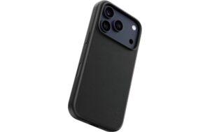 CARE SOLO Case, Black iPhone 17 Pro kaufen Schweiz | Mediatech.ch