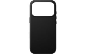 CARE SOLO Case, Black iPhone 17 Pro