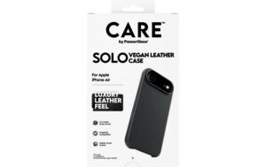 2017550_2 - Mediatech CARE SOLO Case, Black iPhone Air