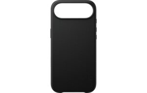 2017550_3 - Mediatech CARE SOLO Case, Black iPhone Air