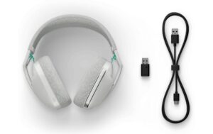 Logitech G321. weiss USB