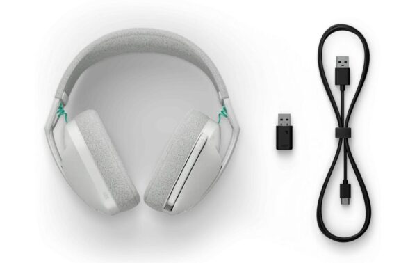 Logitech G321. weiss USB
