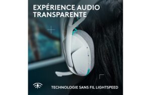 Logitech G321. weiss USB