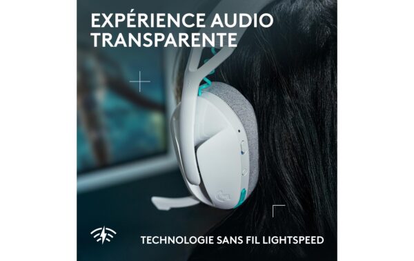 Logitech G321. weiss USB