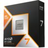 CPU AMD Ryzen 7 9850X3D/5.60 GHz, AM5 8-Core, 96MB Cache, 120W, no cooler