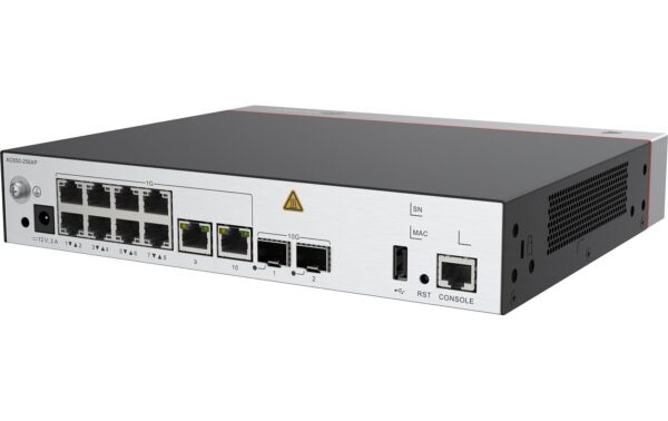 2018006_2 - Mediatech Huawei Access Controller: AC650-256AP Manage APs: 256, 2x 10GE SFP+ ports