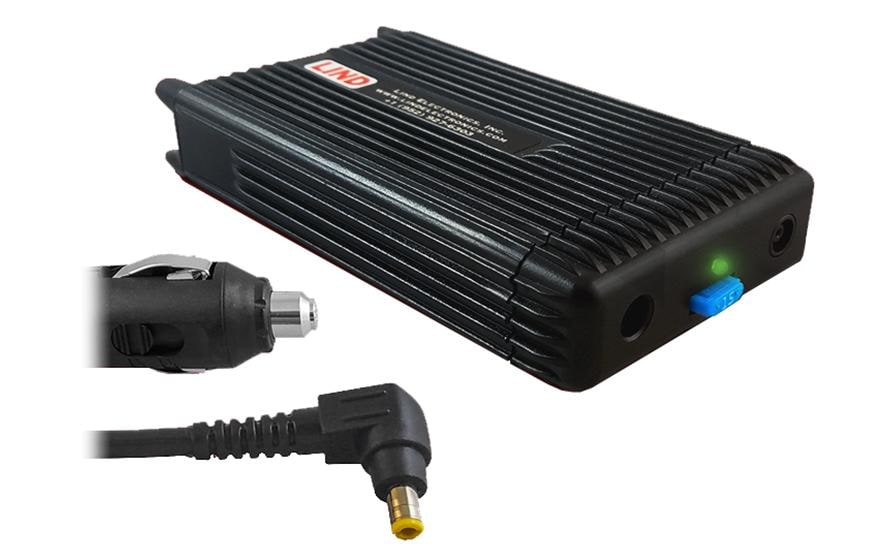 201821 - Mediatech PANASONIC TOUGHBOOK DC Adapter, Auto 11-16V 80W, zu N1,G1/2, M1,CF-19/20,A2