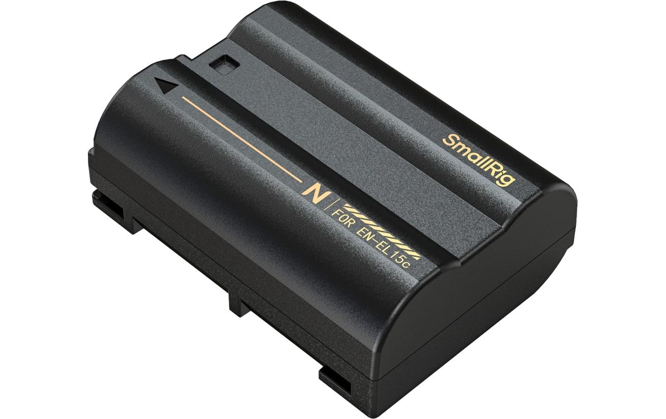 2018989 - Mediatech SmallRig EN-EL15c USB-C USB-C Camera Battery for Nikon
