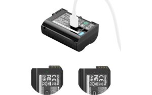 2018989_1 - Mediatech SmallRig EN-EL15c USB-C USB-C Camera Battery for Nikon
