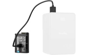 2018989_5 - Mediatech SmallRig EN-EL15c USB-C USB-C Camera Battery for Nikon