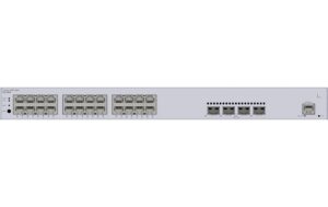 2019007_3 - Mediatech Huawei L2 Managed Switch: S220-24P4X (400W) 24x 10/100/1000BASE-T ports