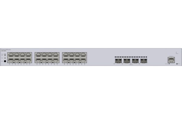 2019007_3 - Mediatech Huawei L2 Managed Switch: S220-24P4X (400W) 24x 10/100/1000BASE-T ports