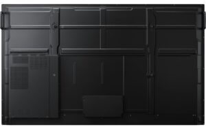 Samsung WM75FX Touch Professional Display 75 UltraHD, D-LED, 450cd/m2, 12/7 Betrieb