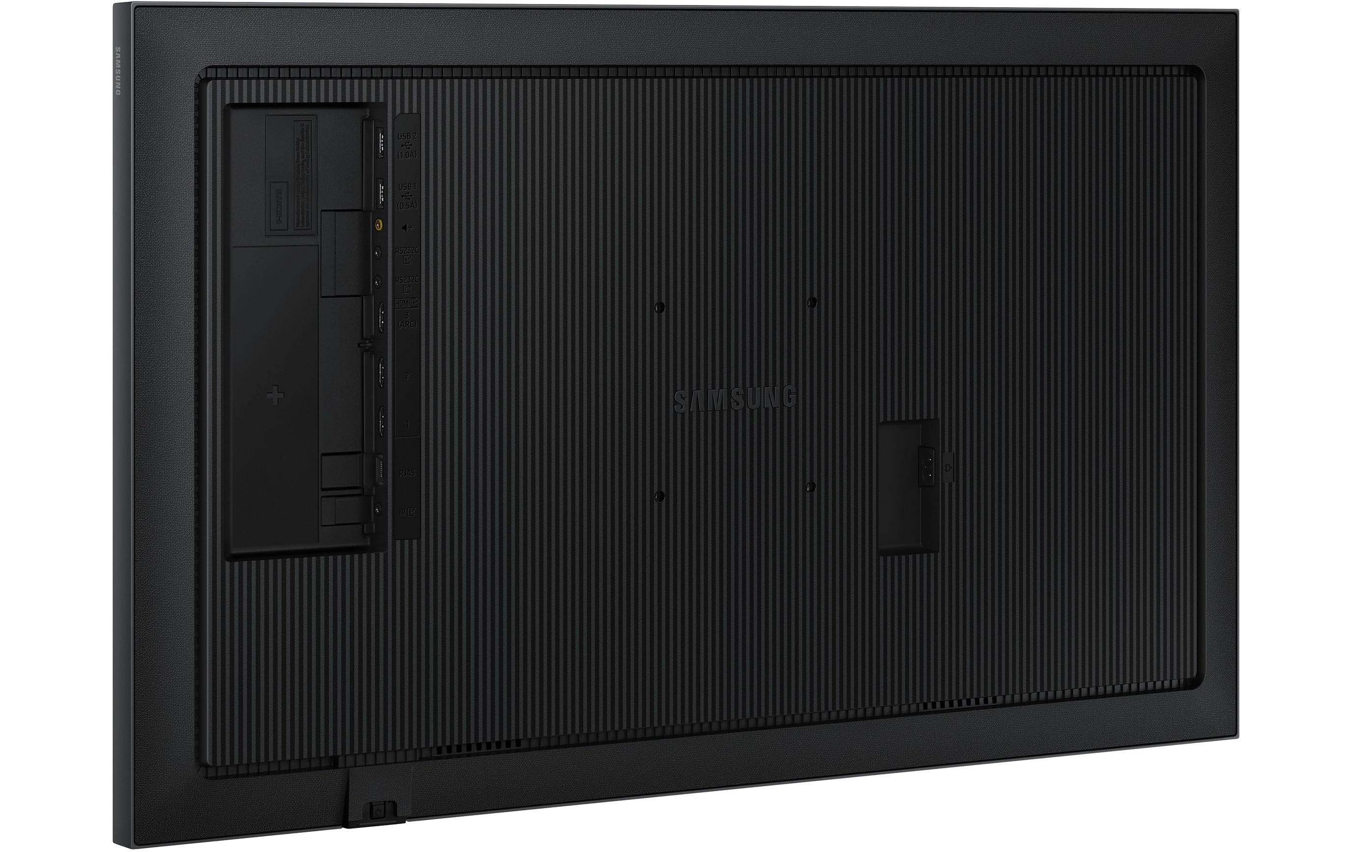 2019690_3 - Mediatech Samsung QM32C Public Display 32 FullHD, E-LED, 400cd/m2, 24/7 Betrieb
