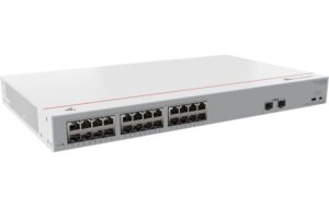 Huawei Unmanaged Switch: S110-24LP2SR Unmanaged, 24x 10/100/1000BASE-T ports