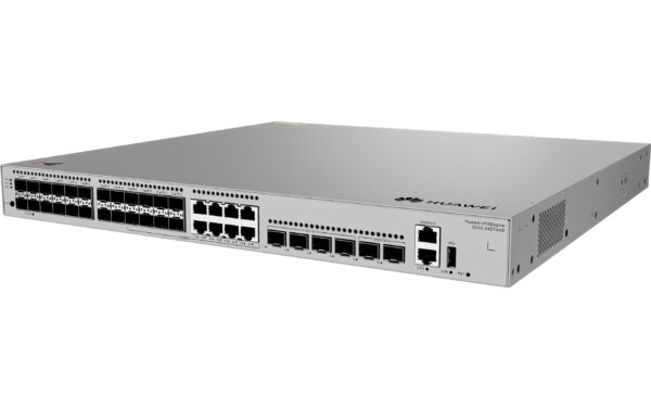 Huawei L3 Managed Switch: S530-24ST4XE 24x GE SFP ports
