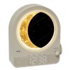 2021000 - Mediatech TFA Digitaler Lichtwecker mit Mondlampe und Naturgeräuschen