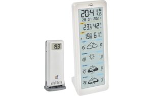 2021011 - Mediatech TFA Dostmann TFA.me ID-06 WLAN Funk-Wetterstation ohne Batterie, inkl. Sender 30.3900.02 kaufen | Mediatech.ch