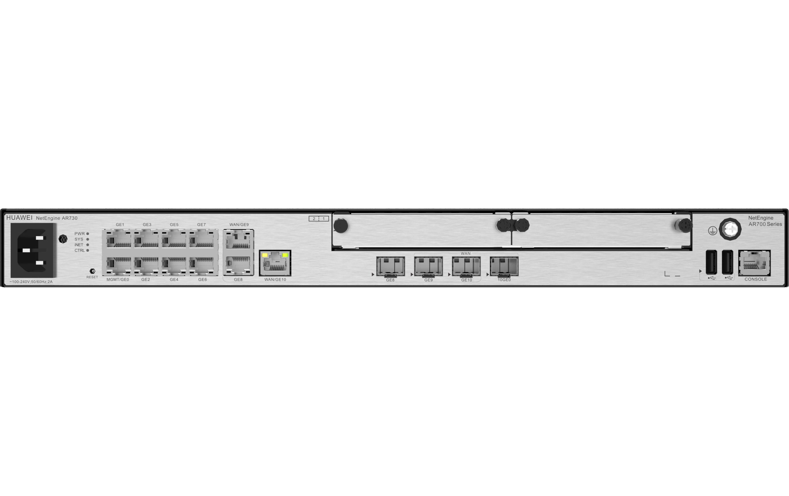 2021573 - Mediatech Huawei Desktop router: AR730 Forwarding performance: 9 Mpps to 25 Mpps kaufen Schweiz | Mediatech.ch