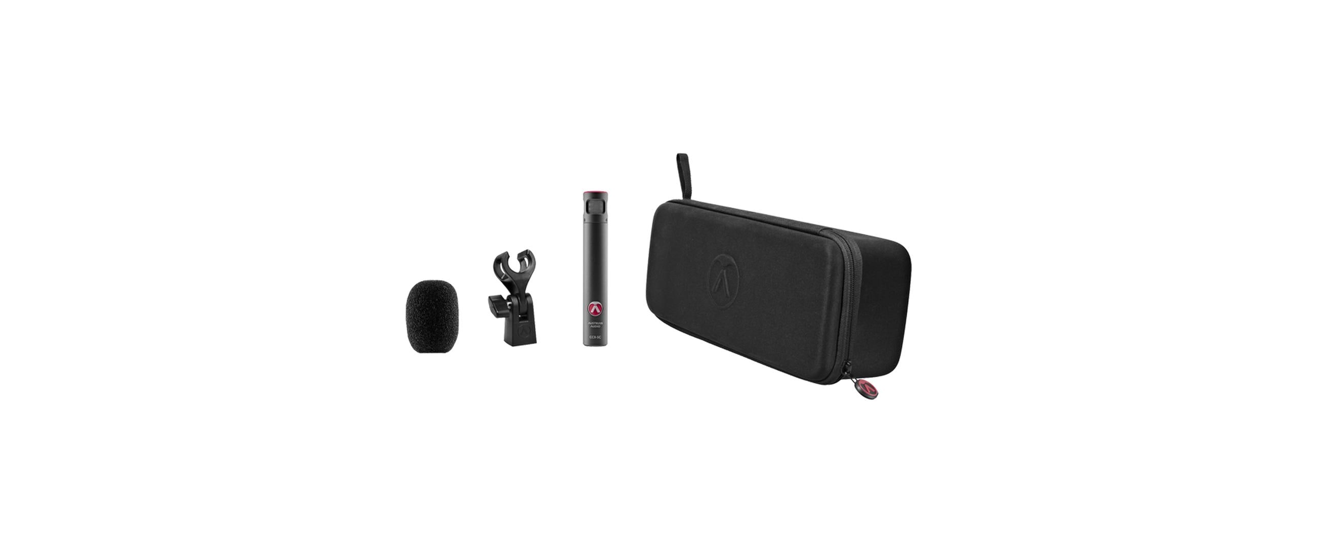 2021585 - Mediatech AUSTRIAN AUDIO CC8-SC CC8-SC Mikrofon und Zubehör