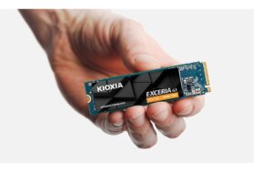 2022962_1 - Mediatech SSD Kioxia Exceria G3, 2TB, PCIe5, M.2 PCIe 5.0 x4, M.2, 10000MB/s, 9600MB/s