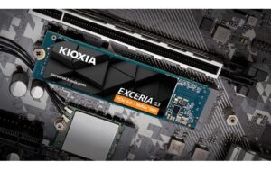 2022962_3 - Mediatech SSD Kioxia Exceria G3, 2TB, PCIe5, M.2 PCIe 5.0 x4, M.2, 10000MB/s, 9600MB/s