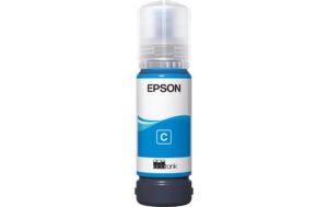 Tinte Epson 107 C13T09B240 cyan, 70ml zu Ecotank ET-18100