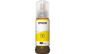 Tinte Epson 107 C13T09B440 yellow, 70mll zu Ecotank ET-18100