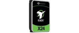 Seagate Exos X24 SATA 3.5 16TB 3.5'', SATA 6GB/s, 7200rpgm, 512MB