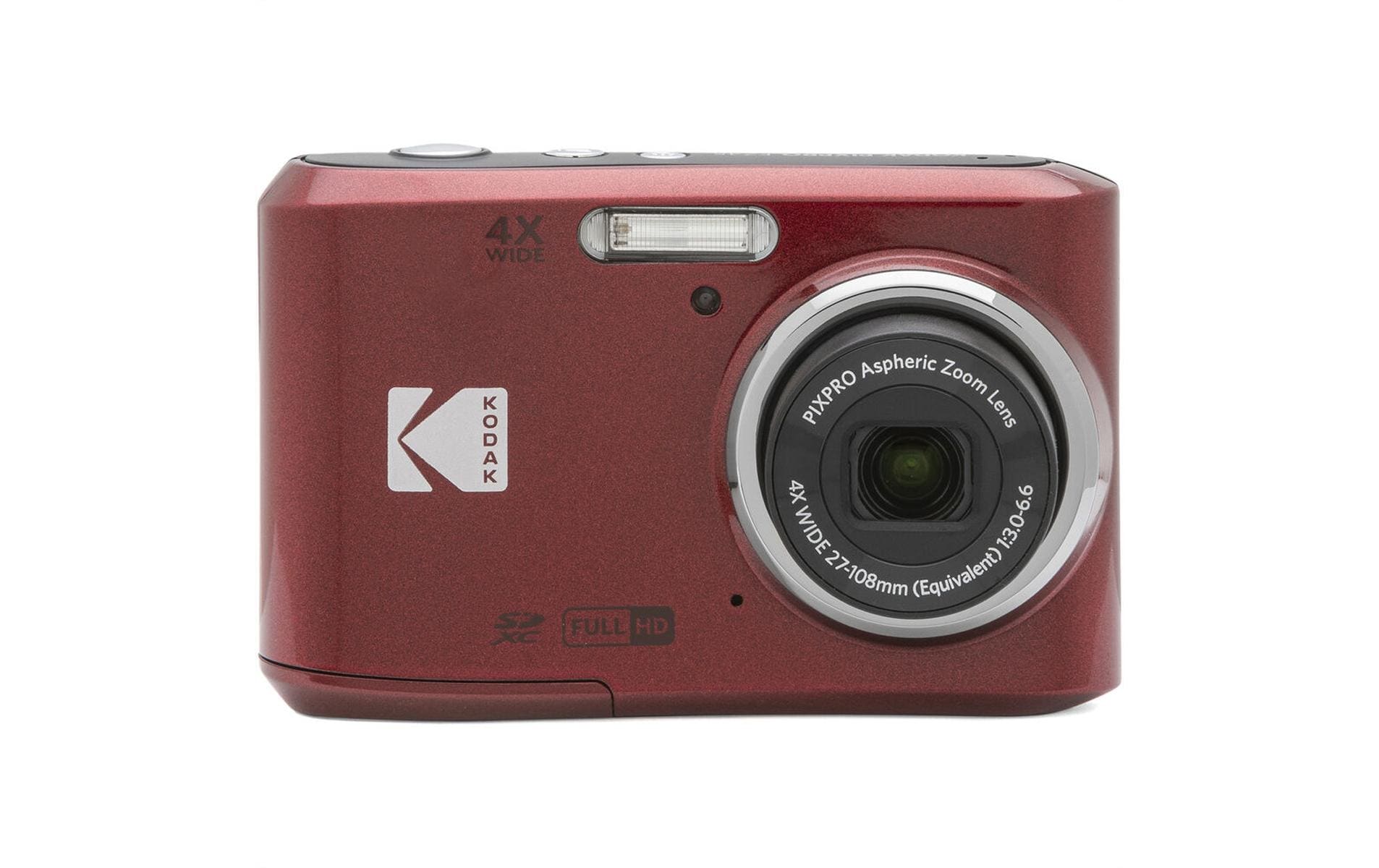 2023630 - Mediatech Kodak Pixpro FZ45 red kaufen Schweiz | Mediatech.ch
