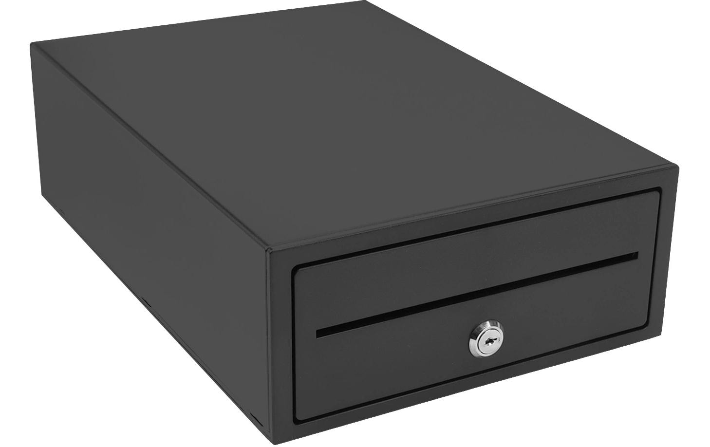 2023877 - Mediatech Olympia Kassenschublade Mini 208 schwarz kaufen Schweiz | Mediatech.ch