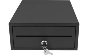 2023877_1 - Mediatech Olympia Kassenschublade Mini 208 schwarz