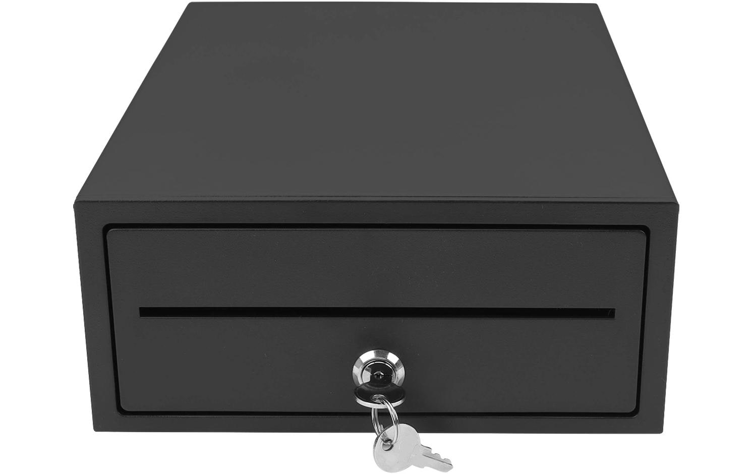 2023877_1 - Mediatech Olympia Kassenschublade Mini 208 schwarz