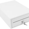 2023878 - Mediatech Olympia Kassenschublade Mini 208 weiss