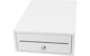 2023878_1 - Mediatech Olympia Kassenschublade Mini 208 weiss
