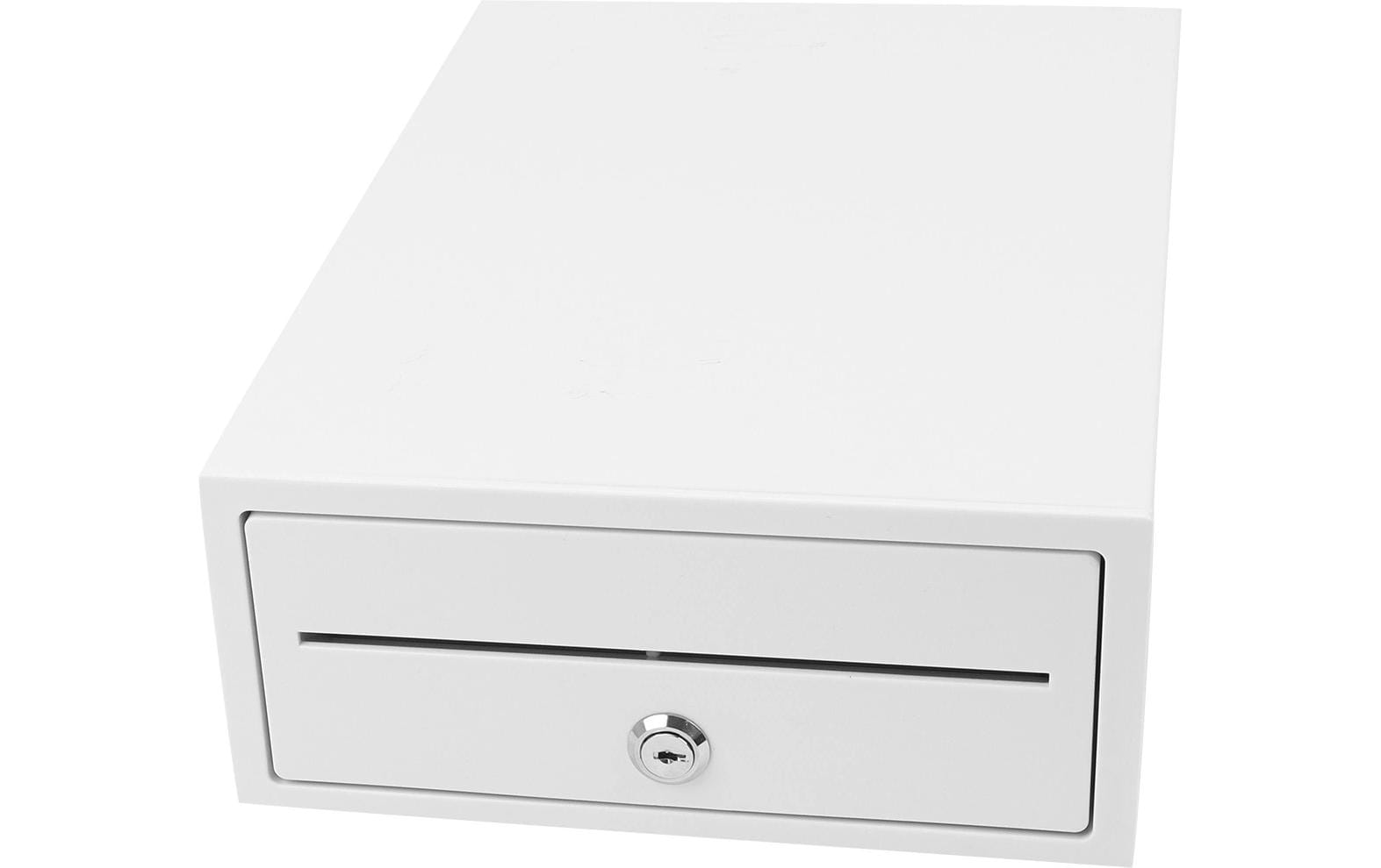 2023878_1 - Mediatech Olympia Kassenschublade Mini 208 weiss