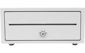 2023878_2 - Mediatech Olympia Kassenschublade Mini 208 weiss
