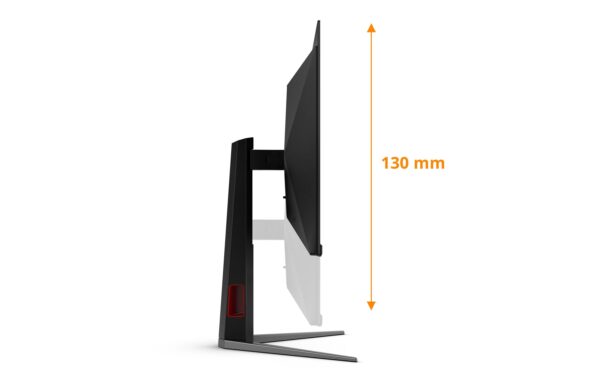 AOC 27 Q27G4ZD, 2560x1440, 280 Hz OLED DP, HDMI, HV, USB