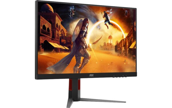 AOC 27 Q27G4ZD, 2560x1440, 280 Hz OLED DP, HDMI, HV, USB