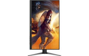 AOC 27 Q27G4ZD, 2560x1440, 280 Hz OLED DP, HDMI, HV, USB