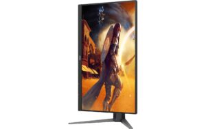 AOC 27 Q27G4ZD, 2560x1440, 280 Hz OLED DP, HDMI, HV, USB
